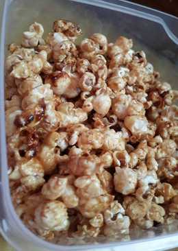 Popcorn caramel renyah ðŸ'ðŸ'ðŸ'