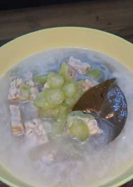 Gambas Kuah Santan