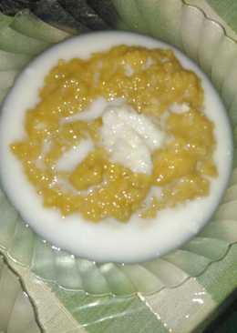 Bubur SengkoLo (Bubur Merah Putih)