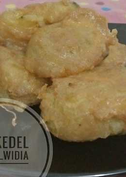 Perkedel Kentang