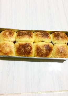 Roti Sobek Coklat Keju