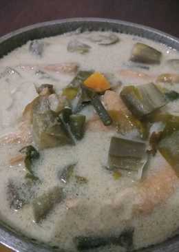 Sayur lodeh Pasti enak