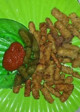 Tempe kriuk ala Aulia khan