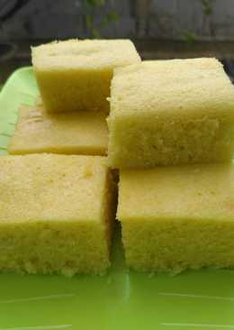 Cake durian lembut#beranibaking