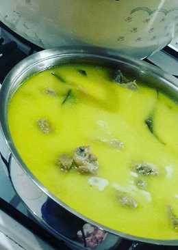 Opor Ayam ala Minang