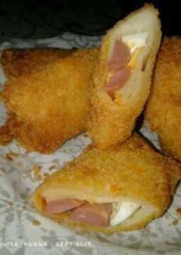 Risol Mayo Roti Tawar