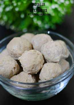 Bakso Sapi Enak & Kenyal