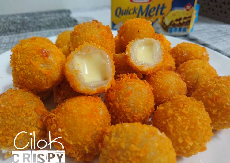 Cilok Crispy recipe main photo