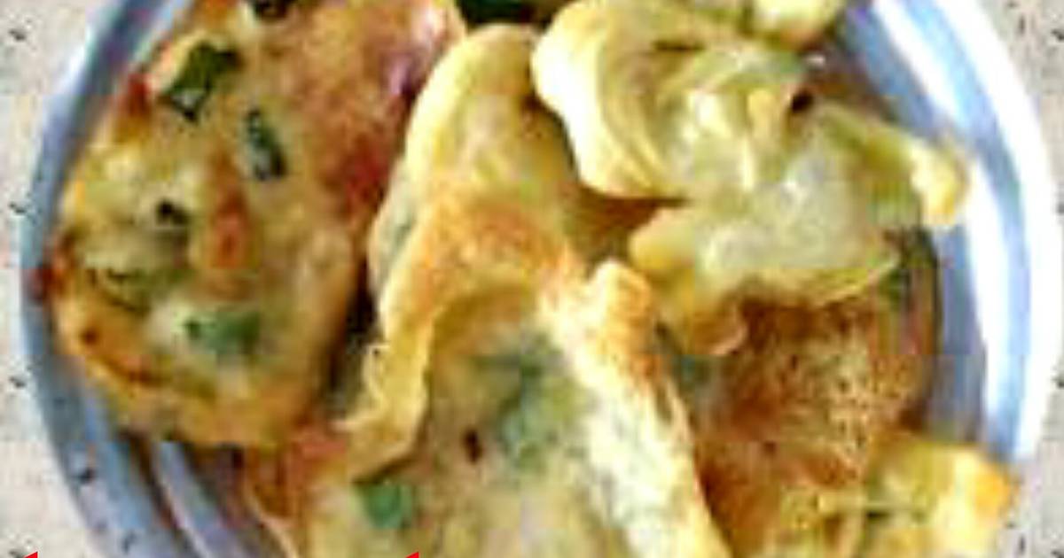 Resep Pia-Pia Gurih Resep Pia-Pia Gurih