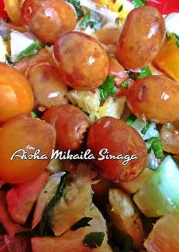 25 resep  salad  buah  dan sayuran enak dan sederhana Cookpad