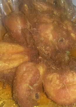 Ayam goreng bumbu kuning