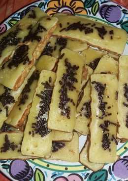 Kue cubit simple