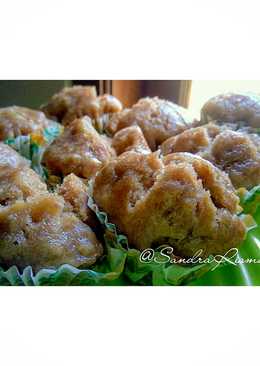 Bolu Kukus Pisang #seninsemangat