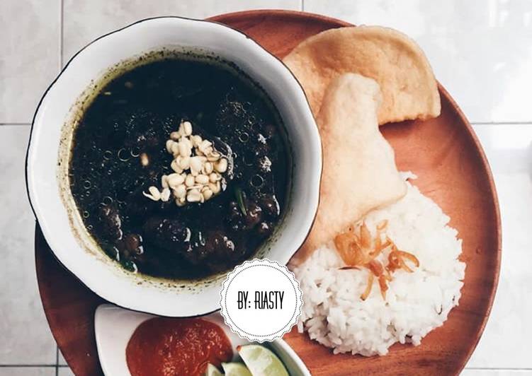 Resep Rawon Sapi Oleh Riasty