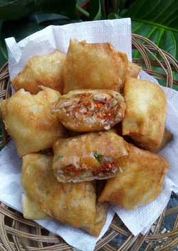 Cibay (cireng lebay)