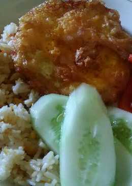 Nasi Goreng Sederhana