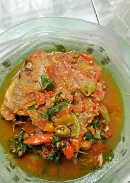 Kakap kuah pedas