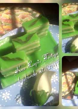 Kue Lapis Terigu