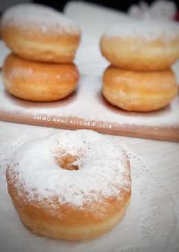 Donat Kentang #kamismanis