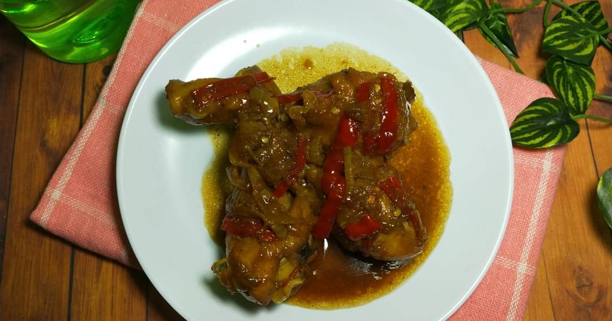 349 resep ayam kecap mentega enak dan sederhana - Cookpad