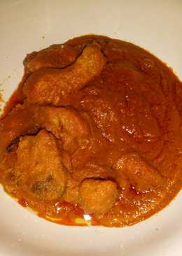 Ayam masak merah
