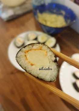 Simple Sushi Rice