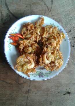 Gimbal/Bakwan Udang