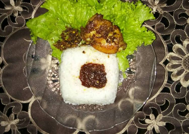 Resep Ayam goreng ukep lengkuas By Amilatul Lailiyah