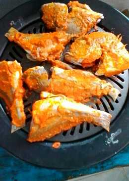 Ikan Bakar Taliwang ala Melayu
