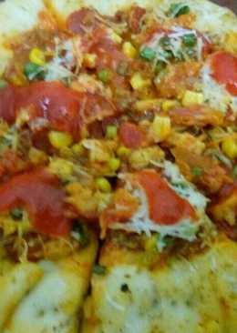 Pizza teflon