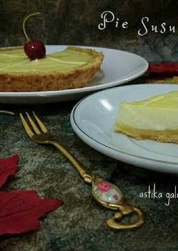 Pie Susu Teflon