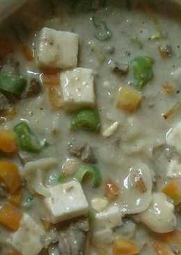 Mpasi macaroni x ati