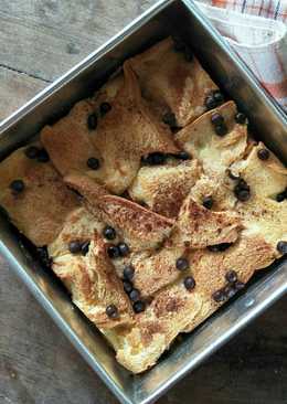 Bread pudding