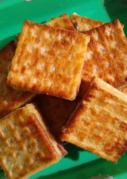 Gabin isi Fla Susu Simple