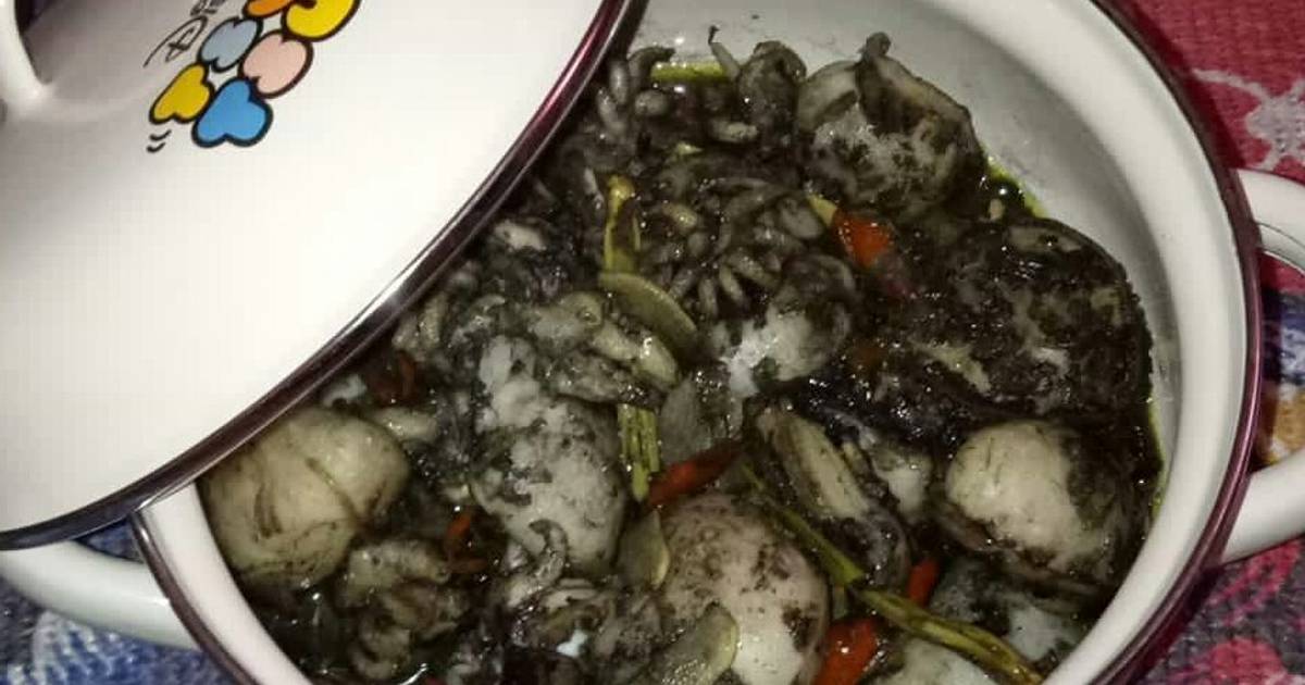 2.486 resep sotong masak hitam enak dan sederhana - Cookpad