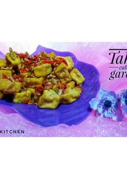 Tahu cabe garam