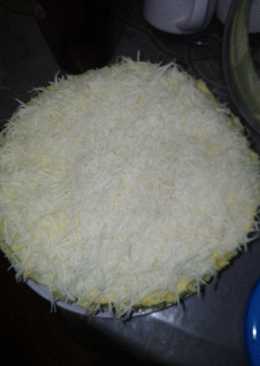 Cheese cake flourless # suitable for keto, low carb n paleo diet