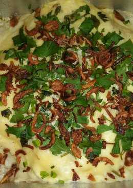 Ipau / Lasagna Banjar