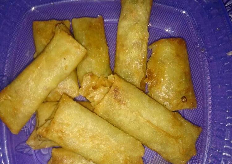 Resep Risol Isi Kentang Kiriman dari Dian Sudiyanti