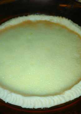 Pie susu/kue lontar ala nyonyah