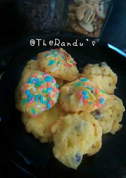 Blondie Choco Chips Cookies