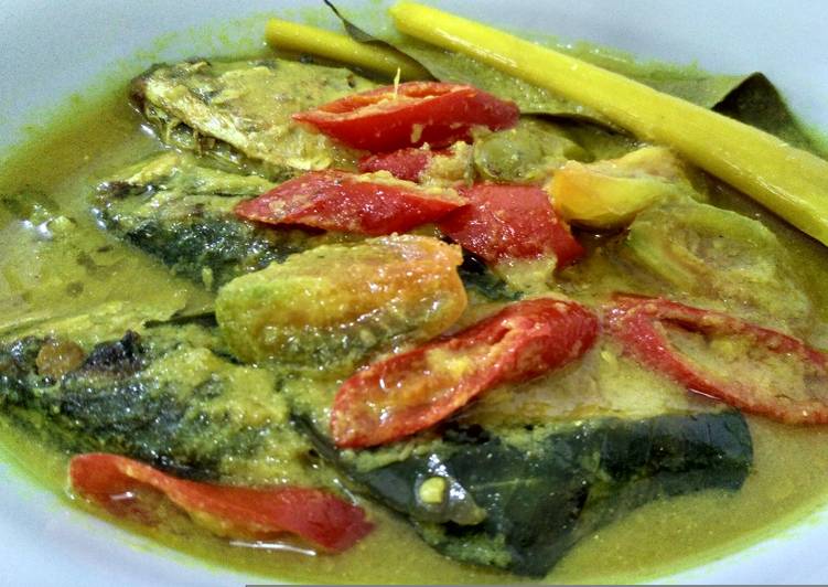 resep masakan Pesmol ikan kembung muantapp??