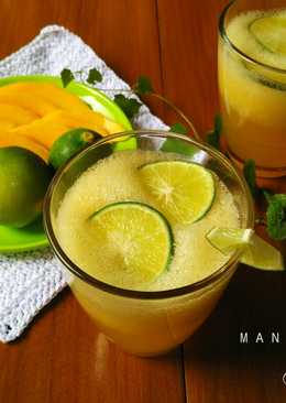 Mango Lime Juice