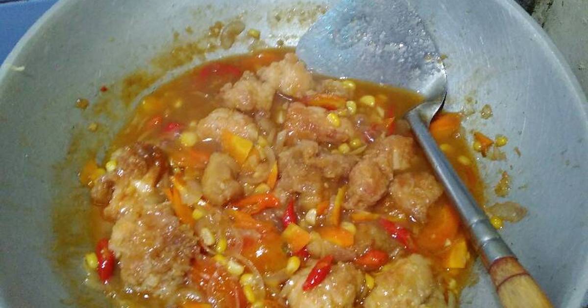 Ayam goreng saus tiram - 18 resep - Cookpad