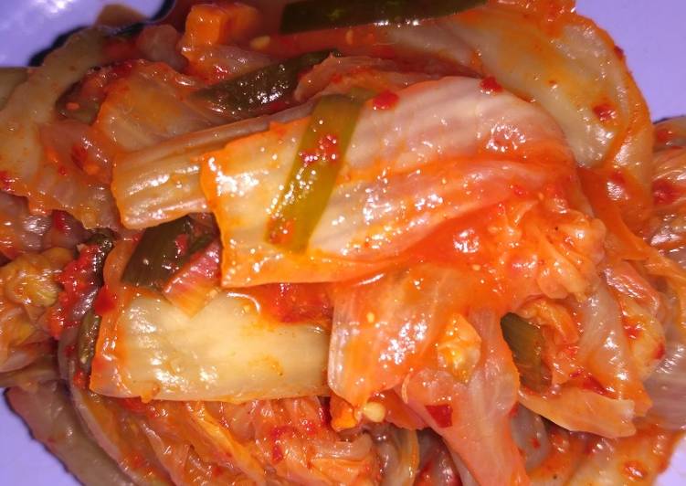 Kimchi cuseo