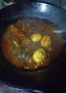 Bali bandeng dan telur