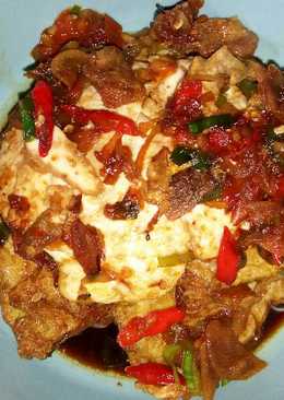 Telor kecap