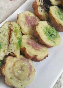 Pukis Pisang#pr_pukis