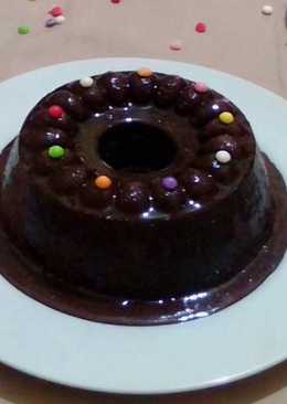 Brownies Kukus 1 Telur