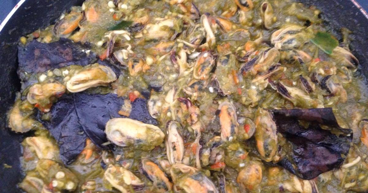 Kerang cabe hijau - 20 resep - Cookpad